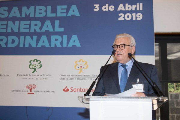 Aefa roza los 140 socios con los fichajes de Port Hotels, El Xato, Bonnysa y Magic Costa Blanca