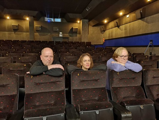 Ni Albatexas ni Las Vegas: los cines de Ventura Pons bajan la persiana