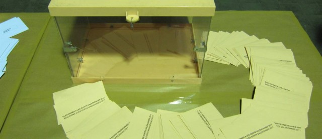 Los grupos recibirán entre 256.000 (PP) y 108.000 (Podem) euros como anticipo de gastos electorales