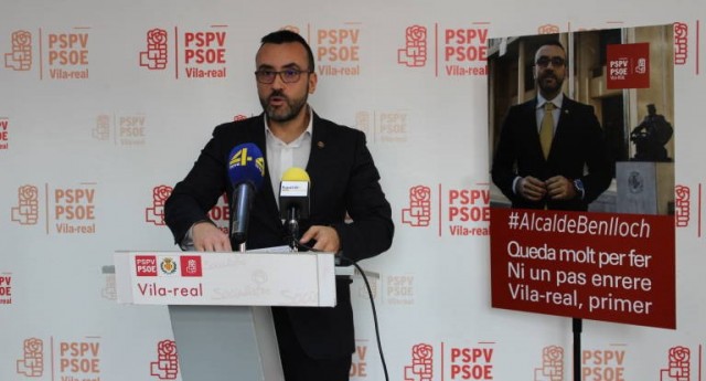 El PSPV-PSOE convoca a los vila-realenses a participar en la
elaboración de su programa