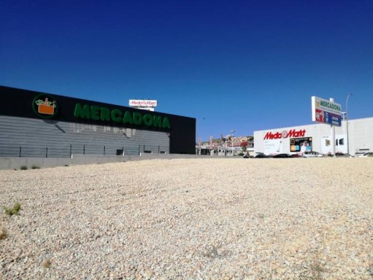 Finestrat lo vuelve a intentar: nueva subasta de la parcela del Bulevar comercial por un millón