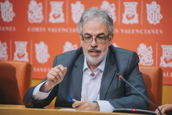 Domingo Rojo encabezará la lista de Contigo al Parlamento Europeo