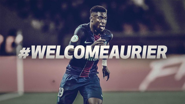 El Tottenham confirma la llegada de Aurier procedente del PSG hasta 2022