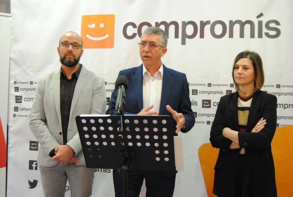 Climent y Parra destacan en Vila-real los avances económicos tutelados por la acción de Compromís