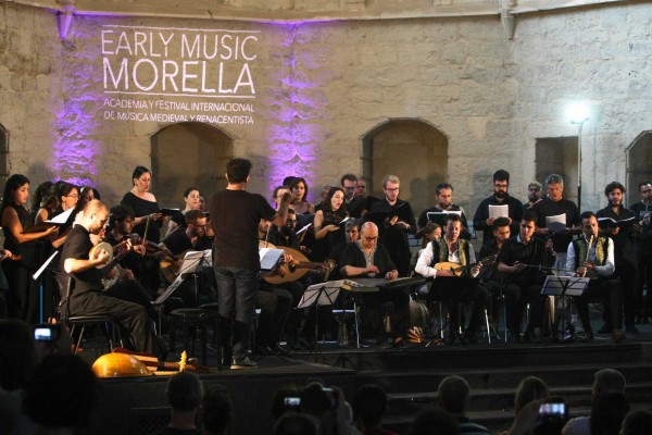 Capella de Ministrers o Maria Jonas para homenajear a los Borja en el Early Music Morella