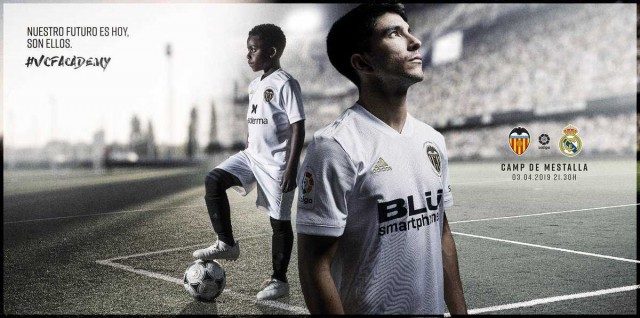 Sigue en directo el Valencia CF - Real Madrid CF