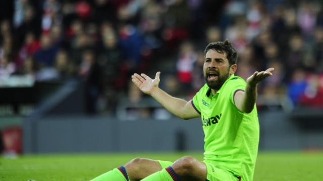 Final cruel para el Levante en San Mamés