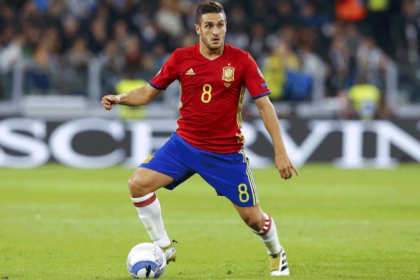 Koke: 