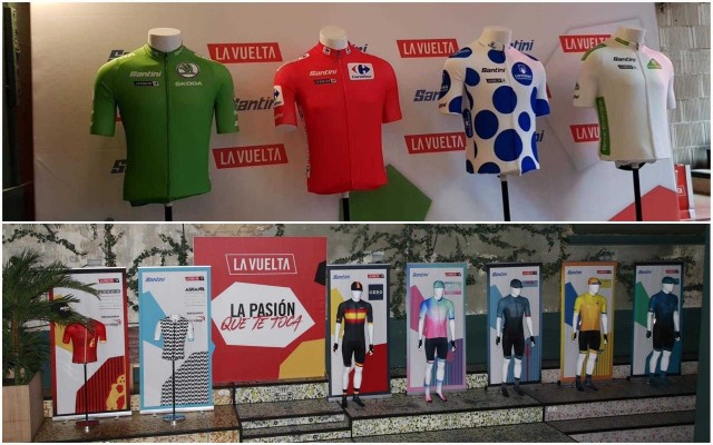 La Vuelta presenta el 