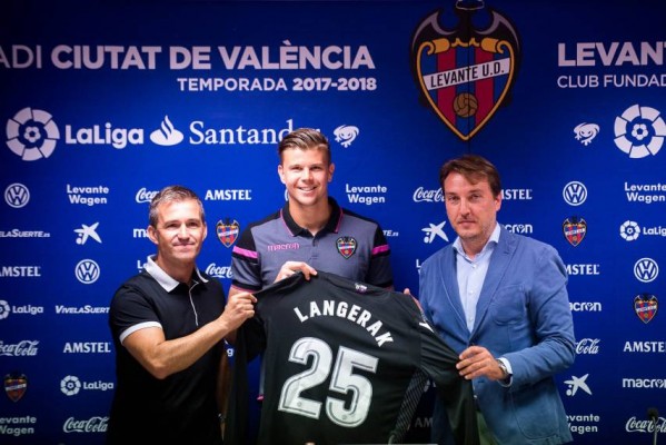 Langerak: 