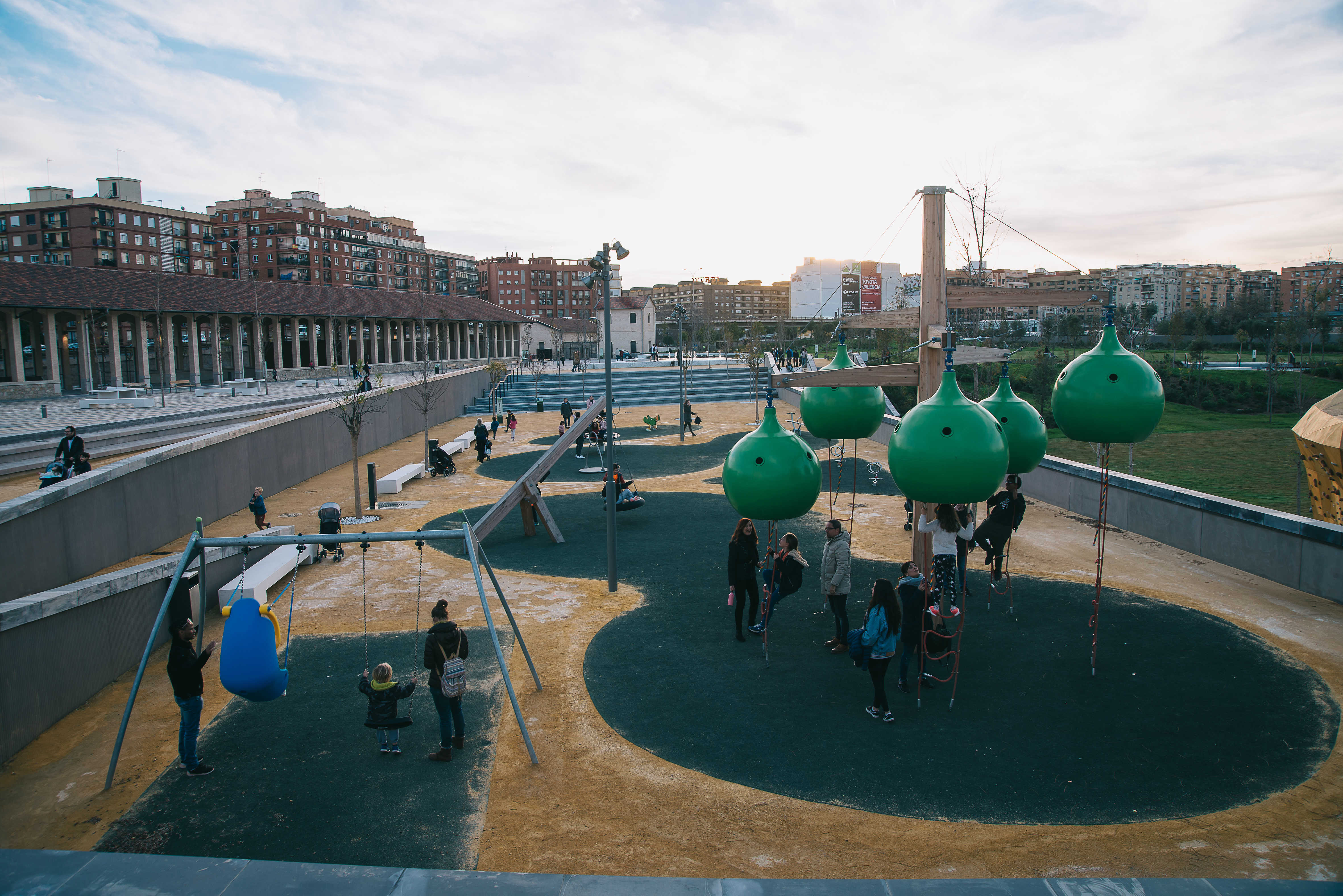 València deberá pagar 16,6 millones de deuda por el Parque Central antes de marzo de 2021 
