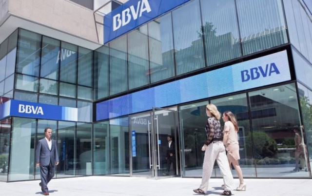 BBVA se involucra cada vez más en finanzas sostenibles a través de su 'Compromiso 2025'
