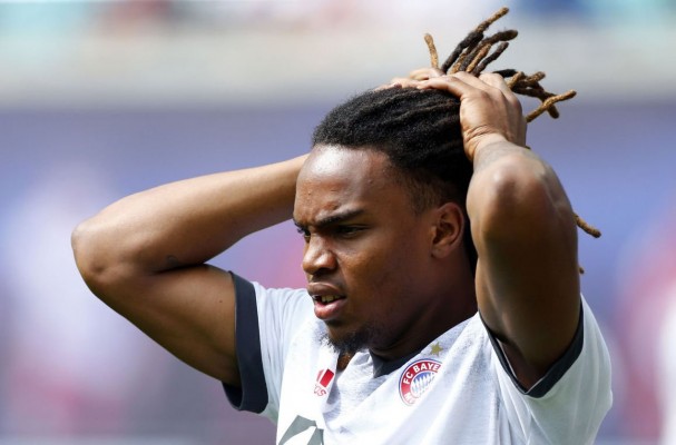 El portugués Renato Sanches se marcha cedido el Swansea