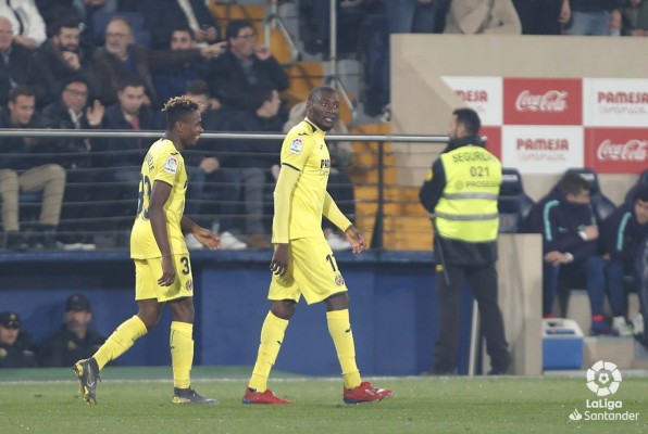 El Villarreal deja escapar la victoria ante el líder en un encuentro para el recuerdo