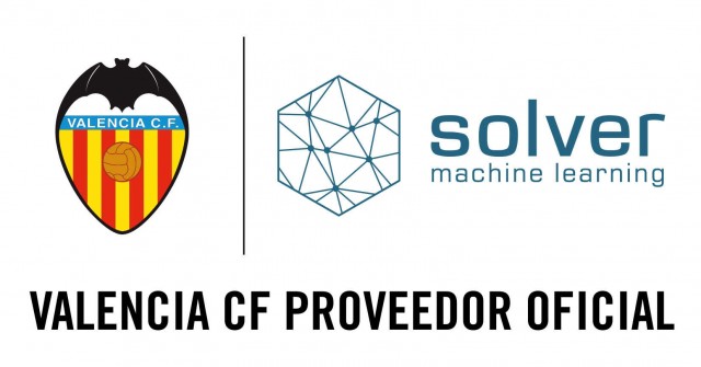 El Valencia firma un acuerdo de colaboración con Solver Machine Learning