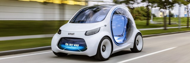 Así será el servicio de car-sharing del futuro