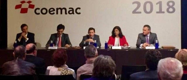 Coemac se deja un tercio de su valor en bolsa desde su último 'arreón'