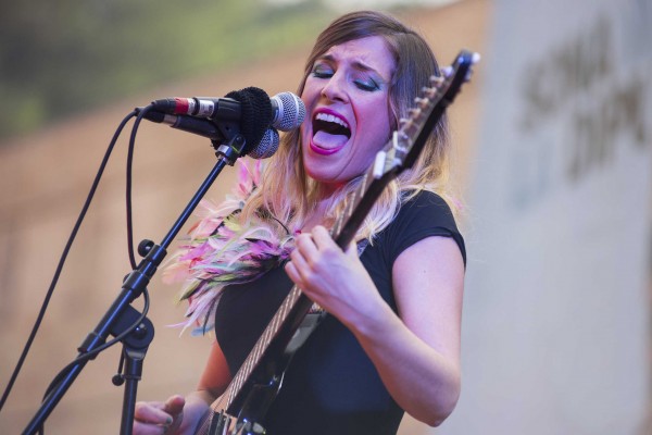 Mireia Vilar consigue proclamarse como la cuarta semifinalista de Sona la Dipu