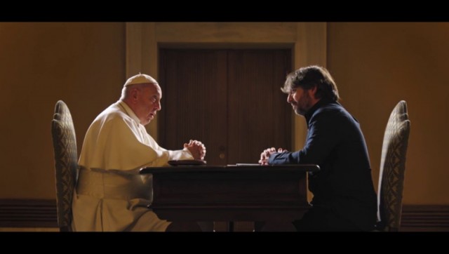El Papa responde
