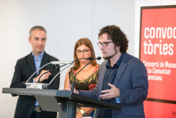 Amoraga: “Teníamos clara la necesidad de dar cobertura a los creadores en el proceso creativo”
