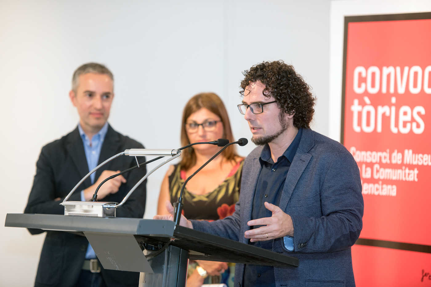 Amoraga: “Teníamos clara la necesidad de dar cobertura a los creadores en el proceso creativo”
