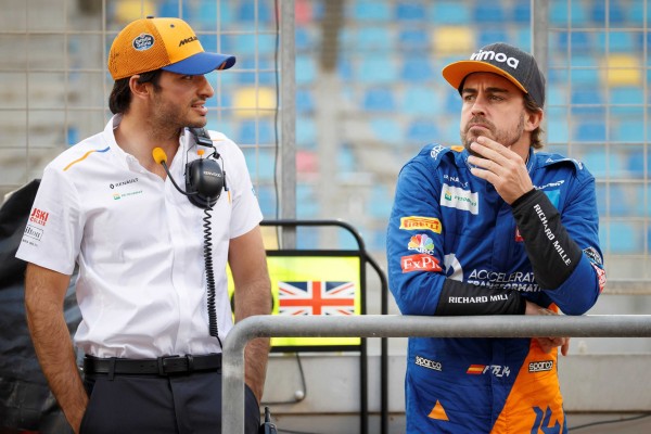 Alonso: 