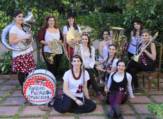 Maig di Gras colmará de música y de mujeres artistas las calles de Borriana en su cuarta edición 