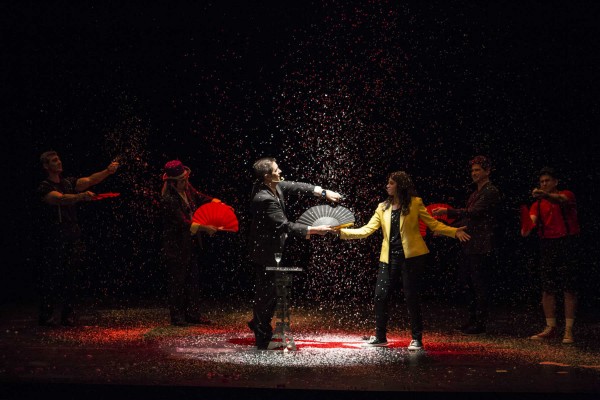 La màgia i l'il·lusionisme copen de nou el Teatre del Raval amb un festival