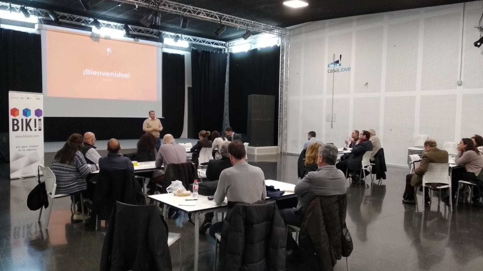 CEEI Castellón coordina a agentes del ecosistema emprendedor como mentores del BIKCEEI 