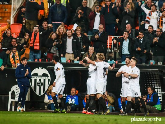 Otro partido de Champions