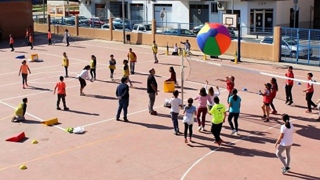Los CEIP Roca i Alcaide y Penyagolosa de Borriana toman el relevo del programa 'Dissabte, Pati Obert'