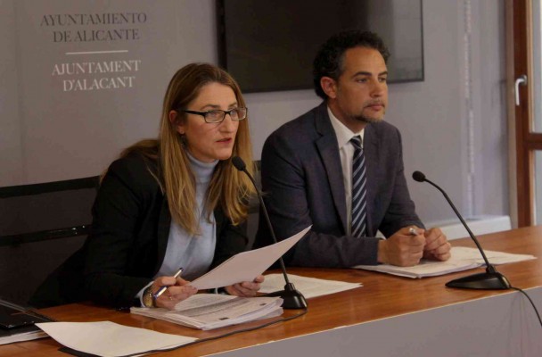 Alicante cede a Sanidad la parcela para el centro de salud de Playa de San Juan