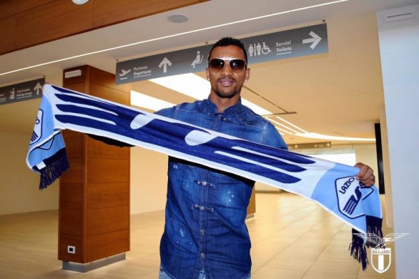 La Lazio hace oficial la cesión de Luis Nani
