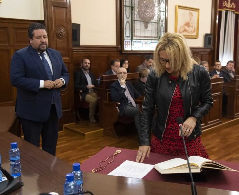 Diputación urge al Consell a asumir su compromiso y firme el inicio de las obras en Penyeta Roja