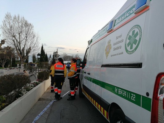 Las intervenciones policiales en collas, gaiatas y carpas bajan a la mitad durante las fiestas
