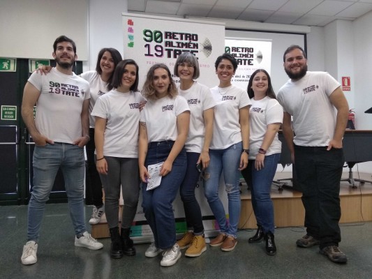Regreso al pasado: 'Retroaliméntate' revive la década de los 90 en un festival hiperrealista