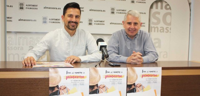 Almassora abre su Fira de Primavera este sábado