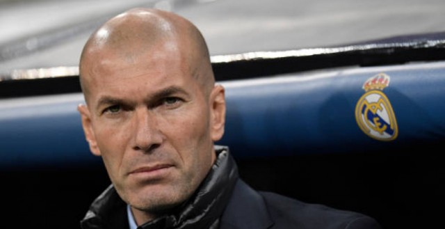 
Zidane: 