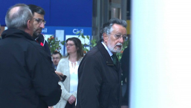 Un funcionario de València dice que no recibió indicaciones de Grau para dar contratos a Transvia