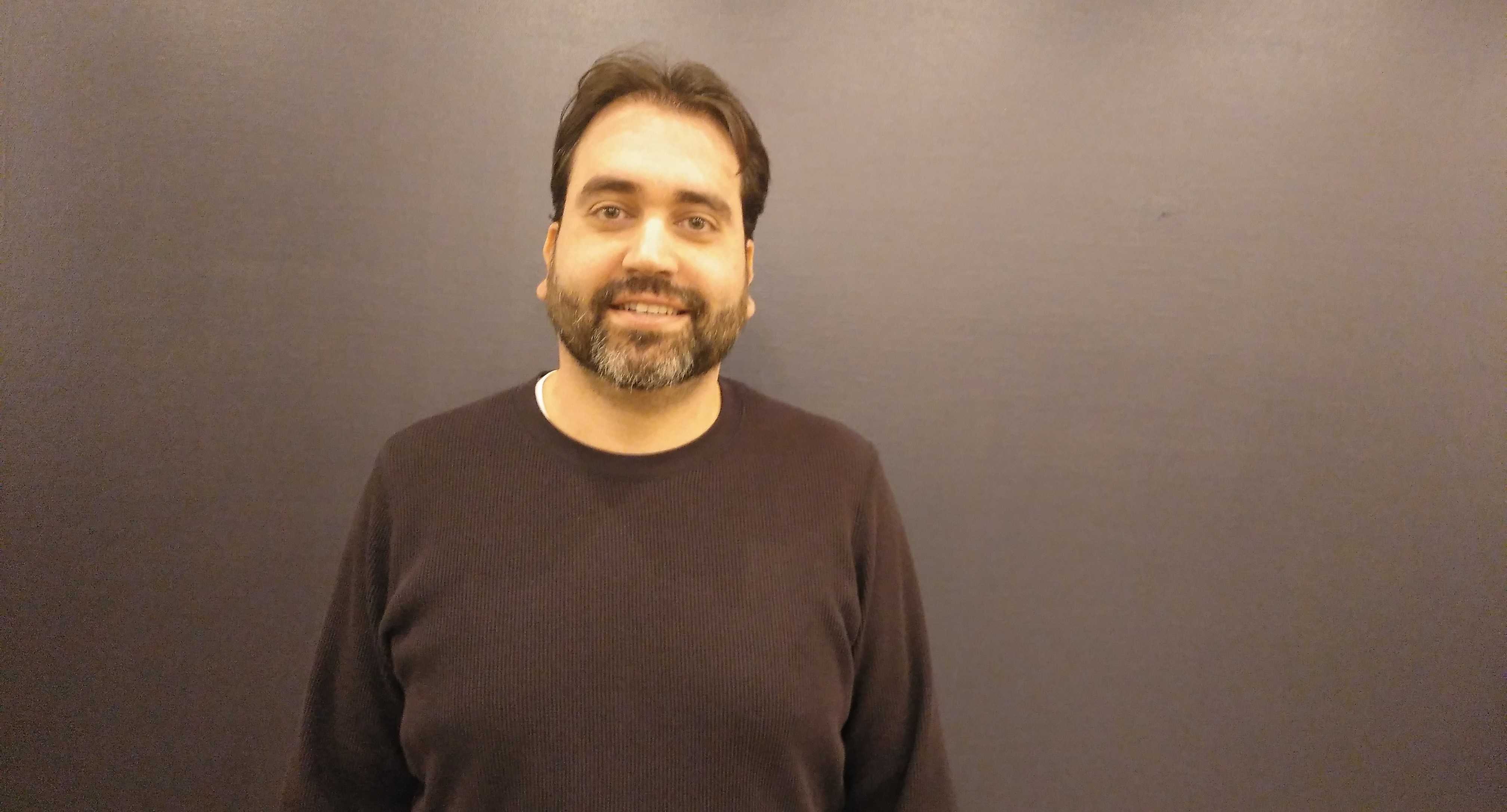 Raúl Alfaro, presidente de L’Illa Grau: 