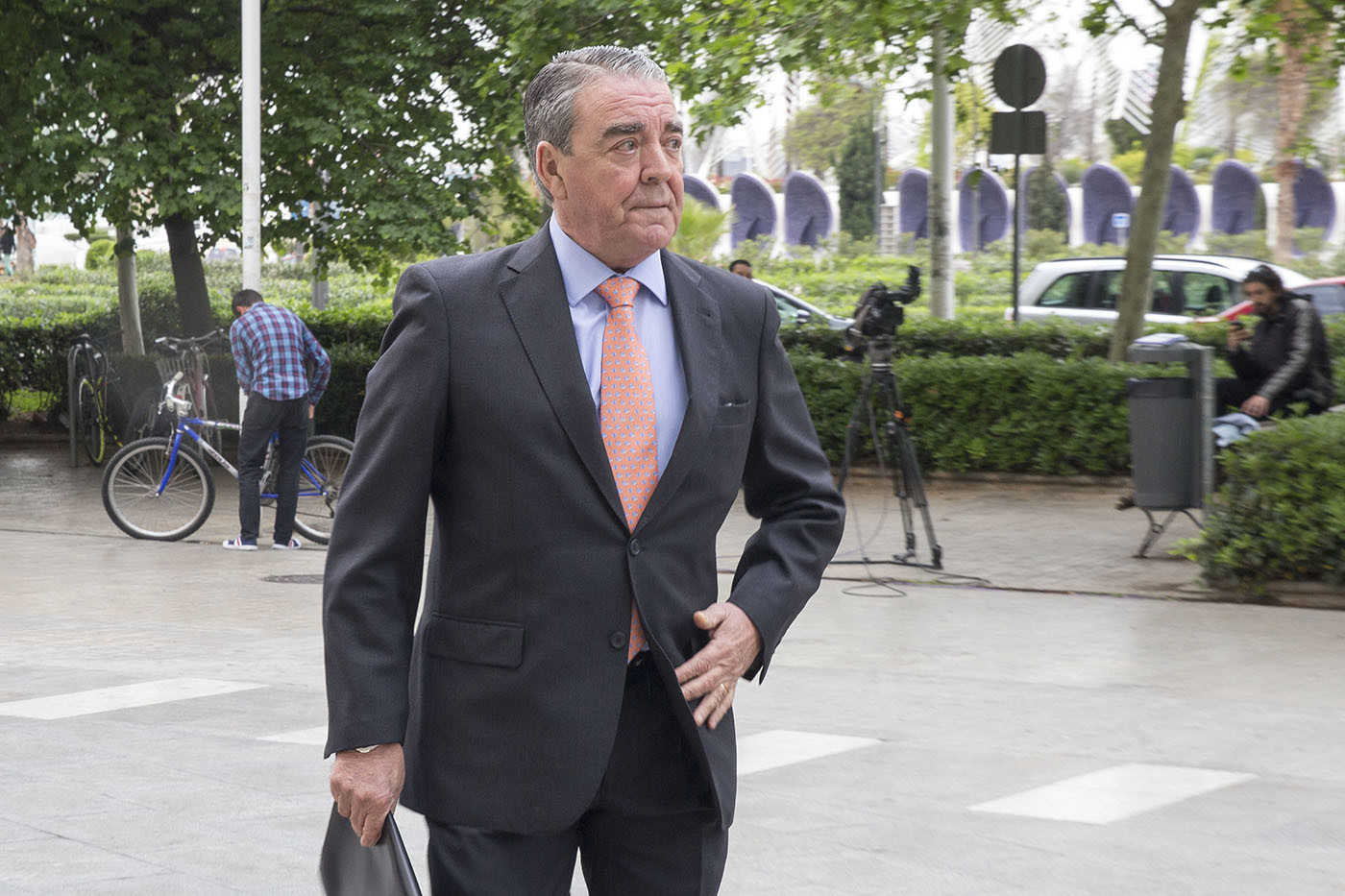 José María Corbín. Foto: MARGA FERRER - 