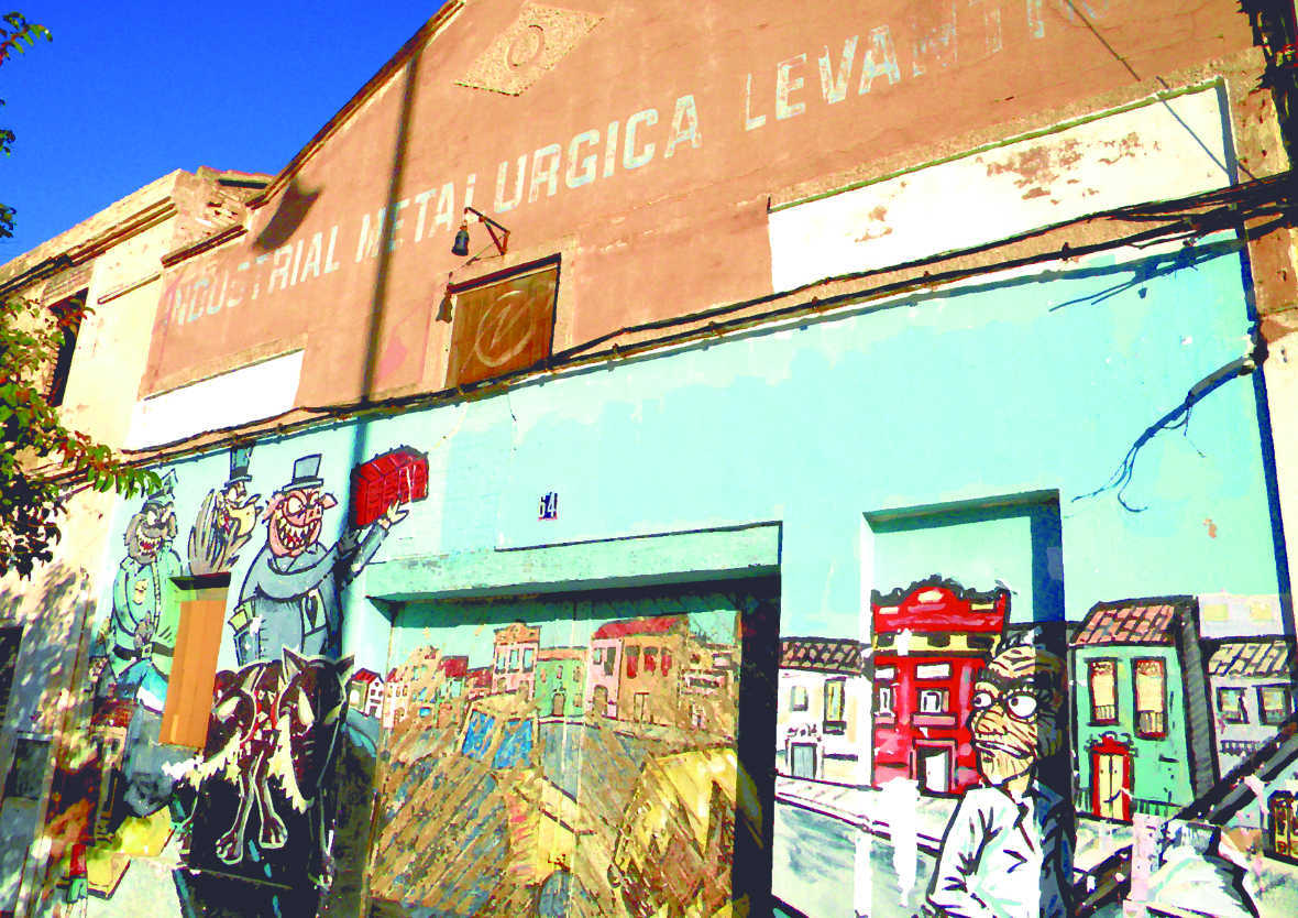 Las alegaciones al plan del Cabanyal de un vecino cualquiera