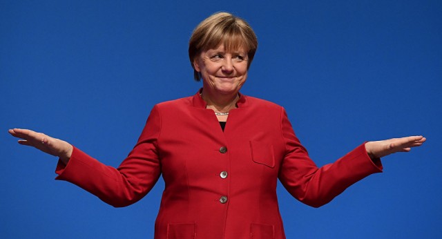 Querida Alemania: No 'pinches' justo ahora