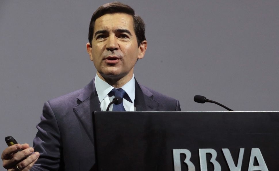 Oasis en la banca: solo BBVA y Banco Santander lograron subir en bolsa en el primer trimestre