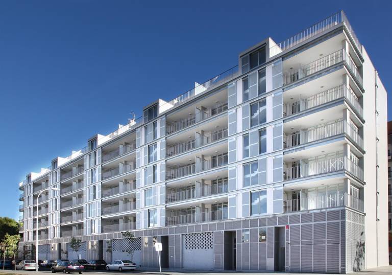 La vivienda vive un momento dulce en Castellón y es la tercera provincia con más ventas por vecino