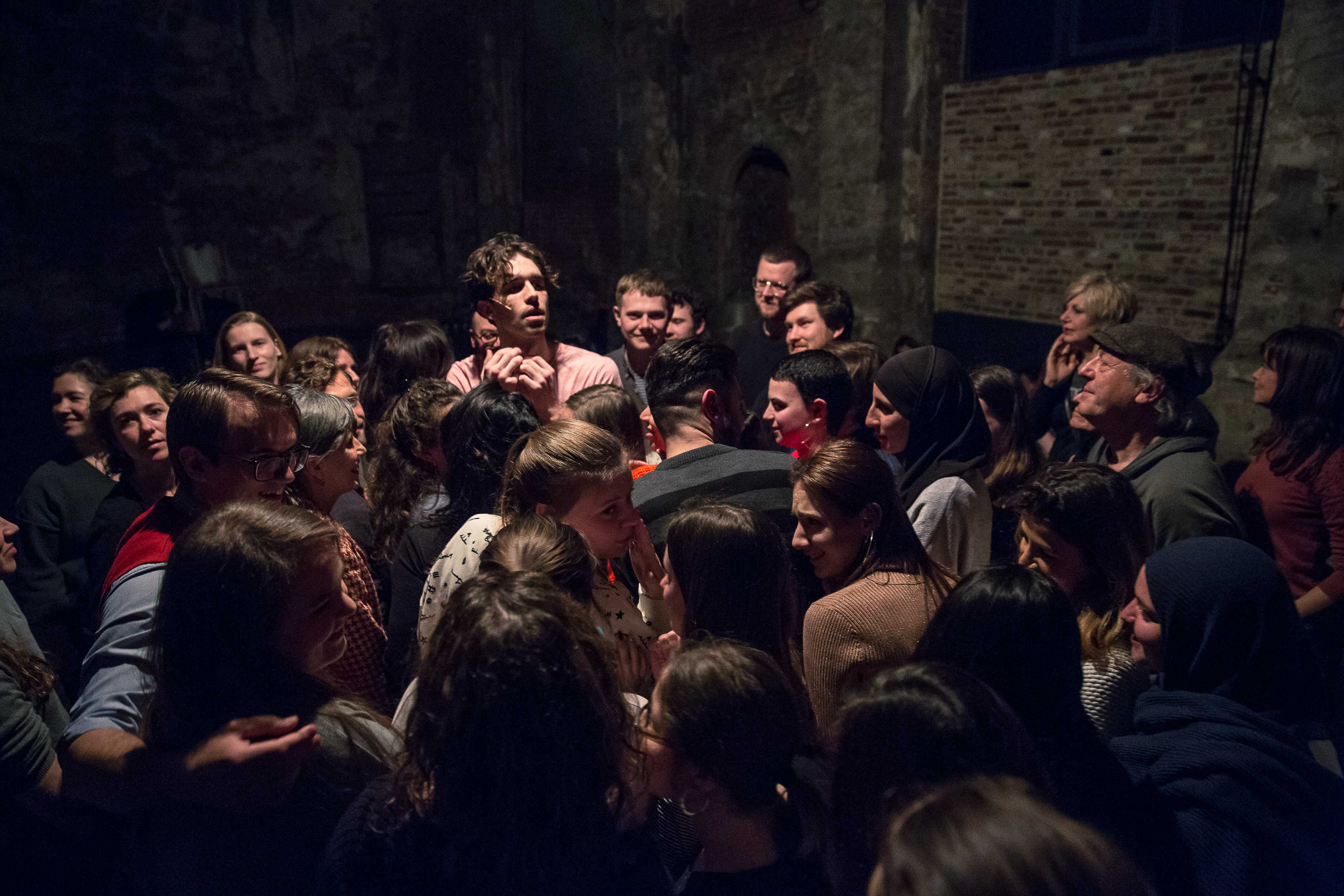 Foto: Wim Vandekeybus  - 