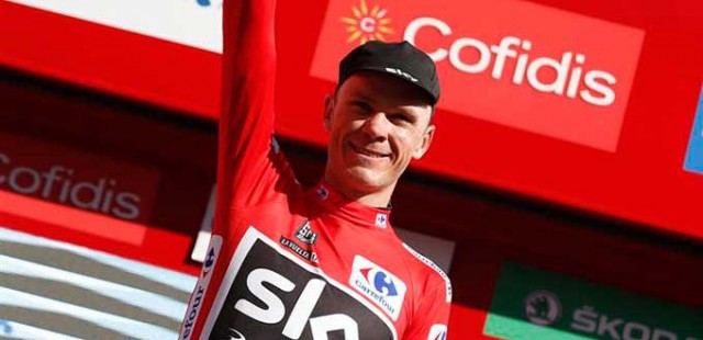 Marczynski sella su doblete y una avería recorta el liderato de Froome