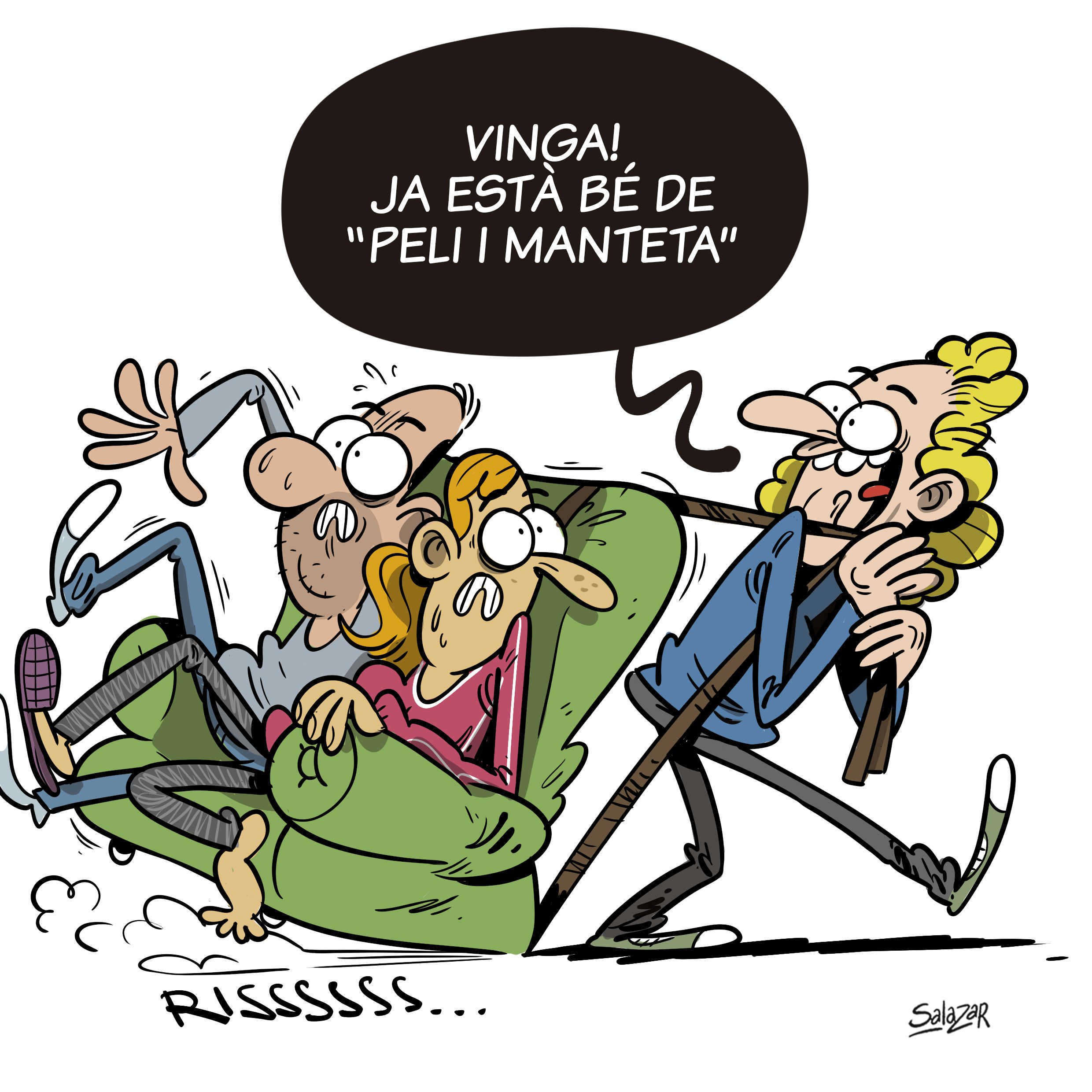 La comboianta /propostes mil/