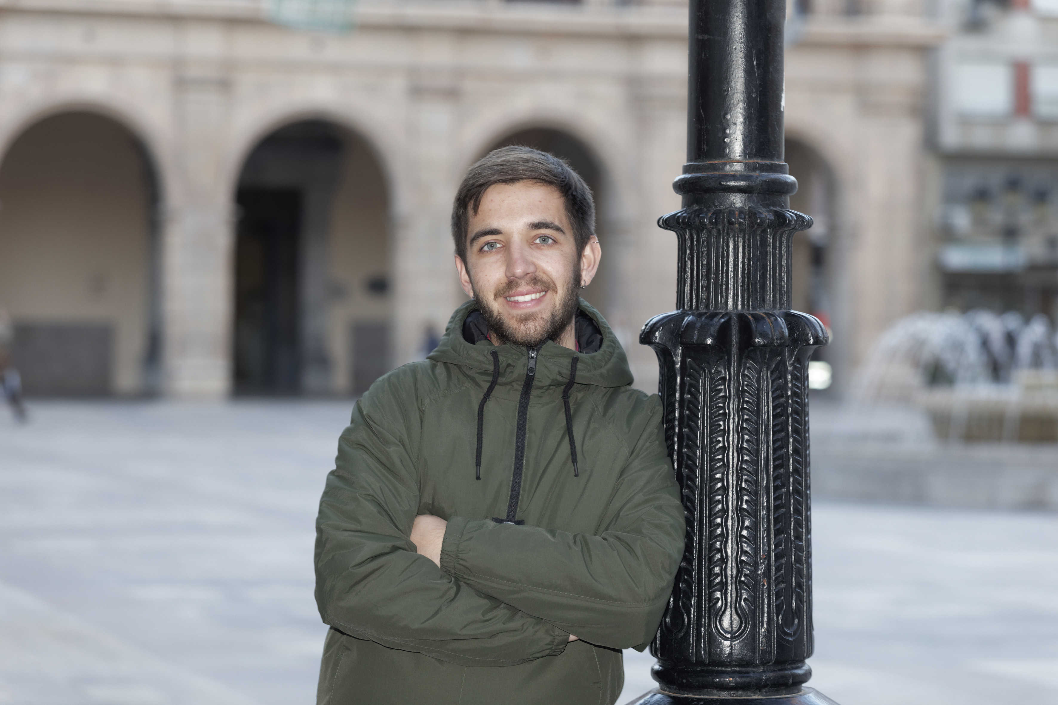 La renuncia de Xavi del Señor allana el camino a Navarro (Podem) para salir elegido concejal
