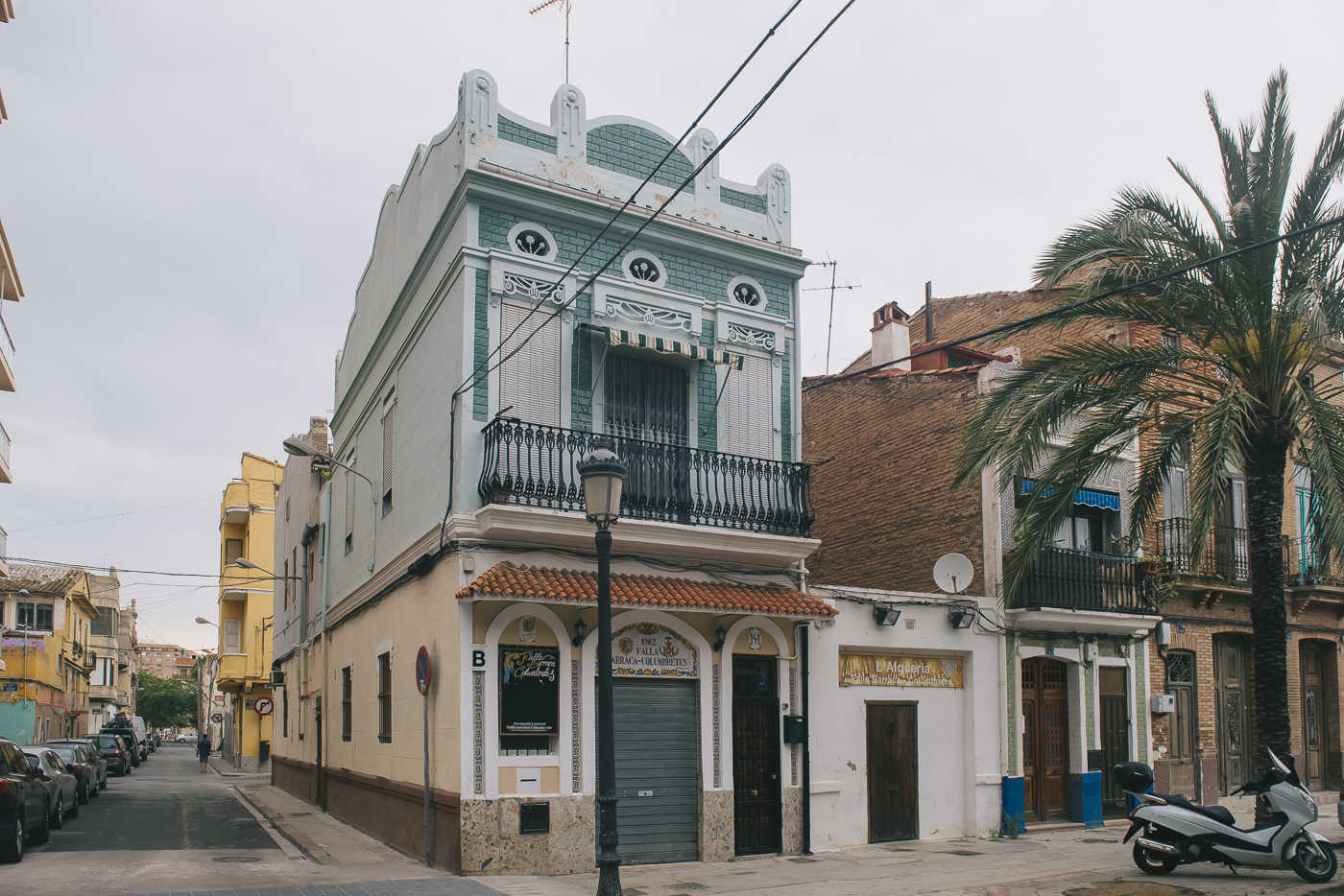 Al Cabanyal no volem morir de l’èxit turístic